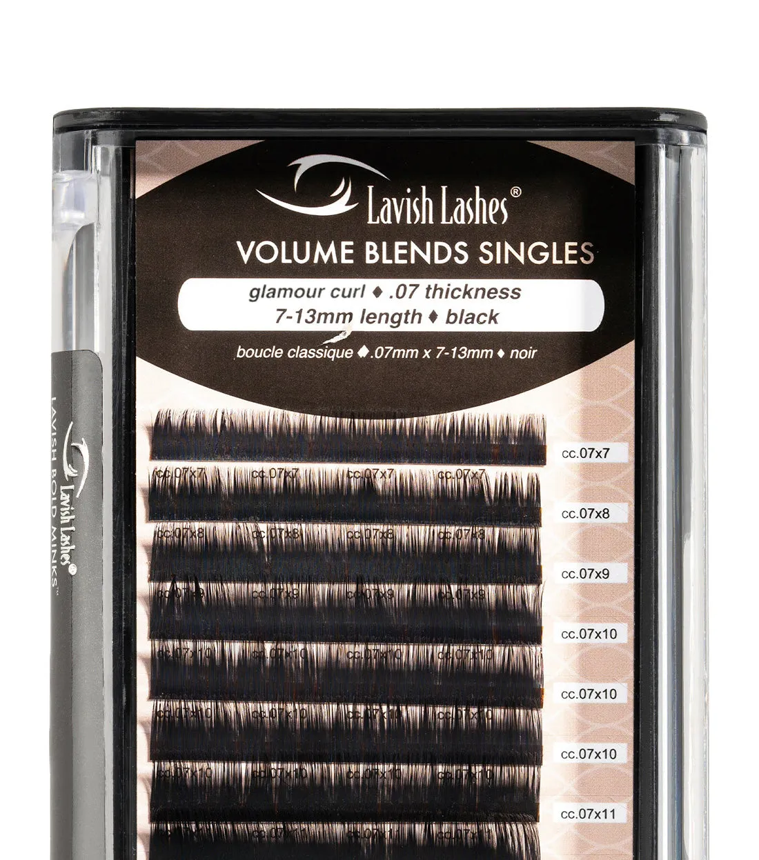 » Volume Blends™ Singles Glamour Curl (100% off)