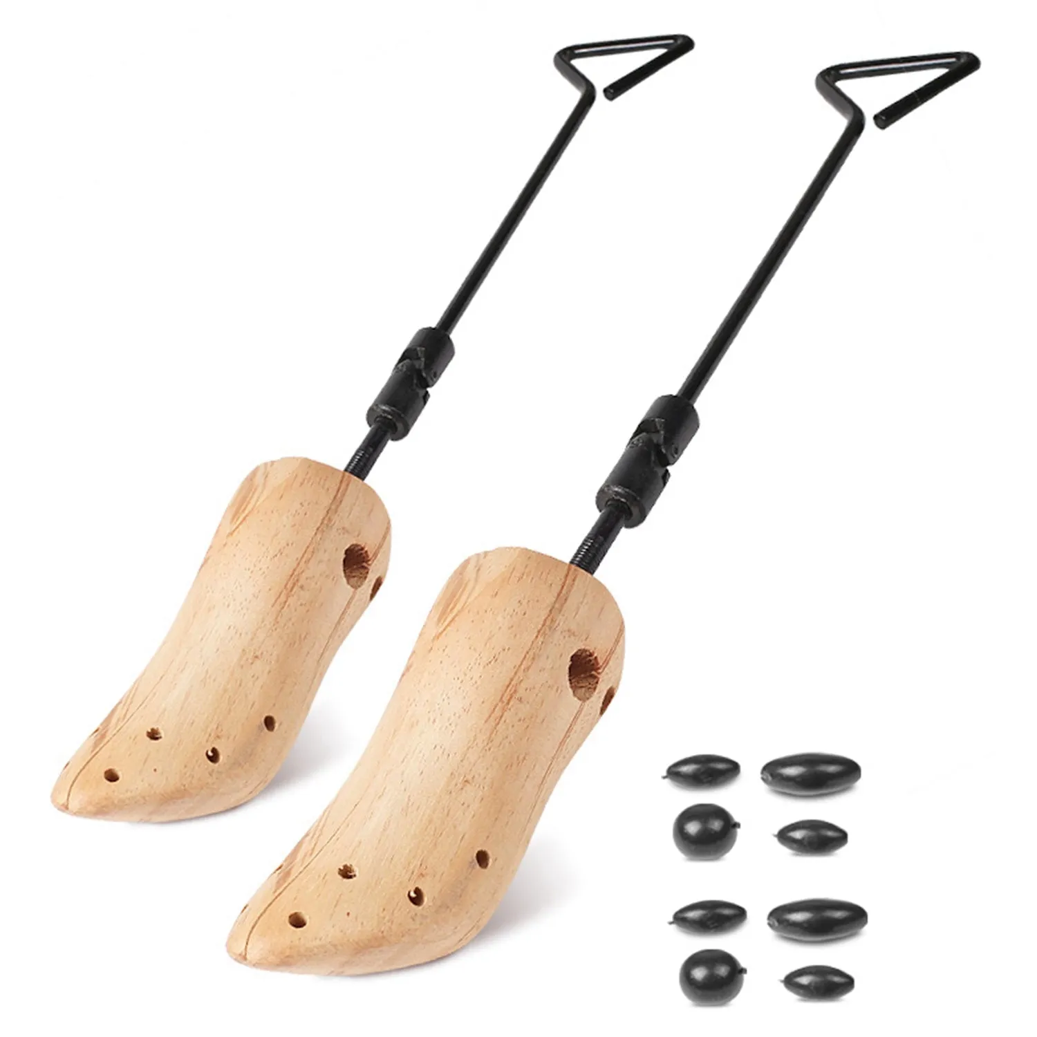 1-Pair: Adjustable Boot Stretcher