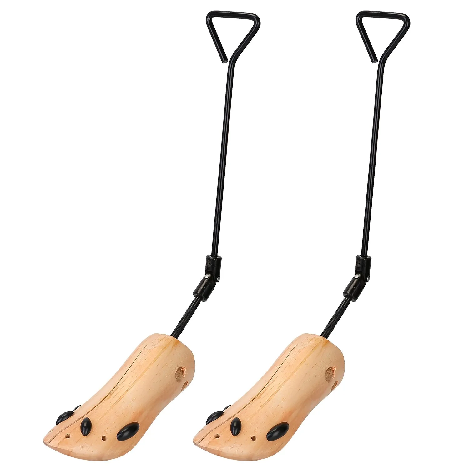 1-Pair: Adjustable Boot Stretcher