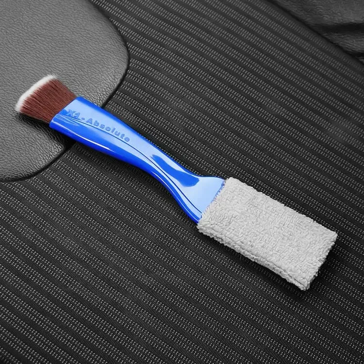 5-Piece: Soft Bristle Air Conditioner Cleaning Brush Tool