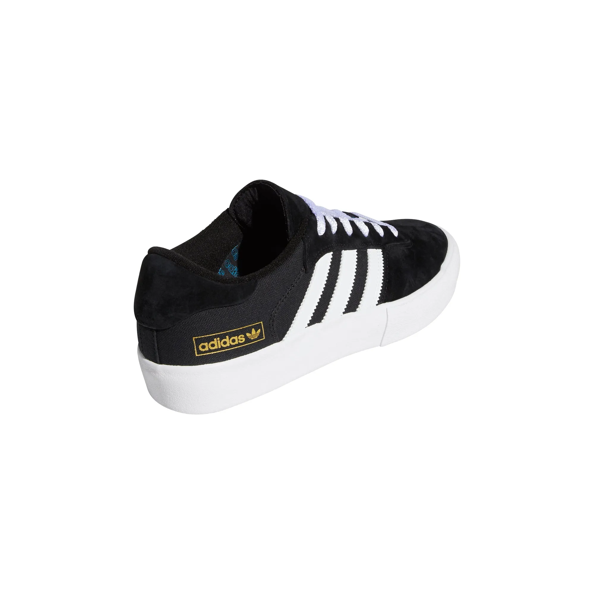 Adidas Matchbreak Super - Core Black/White/Metallic Gold