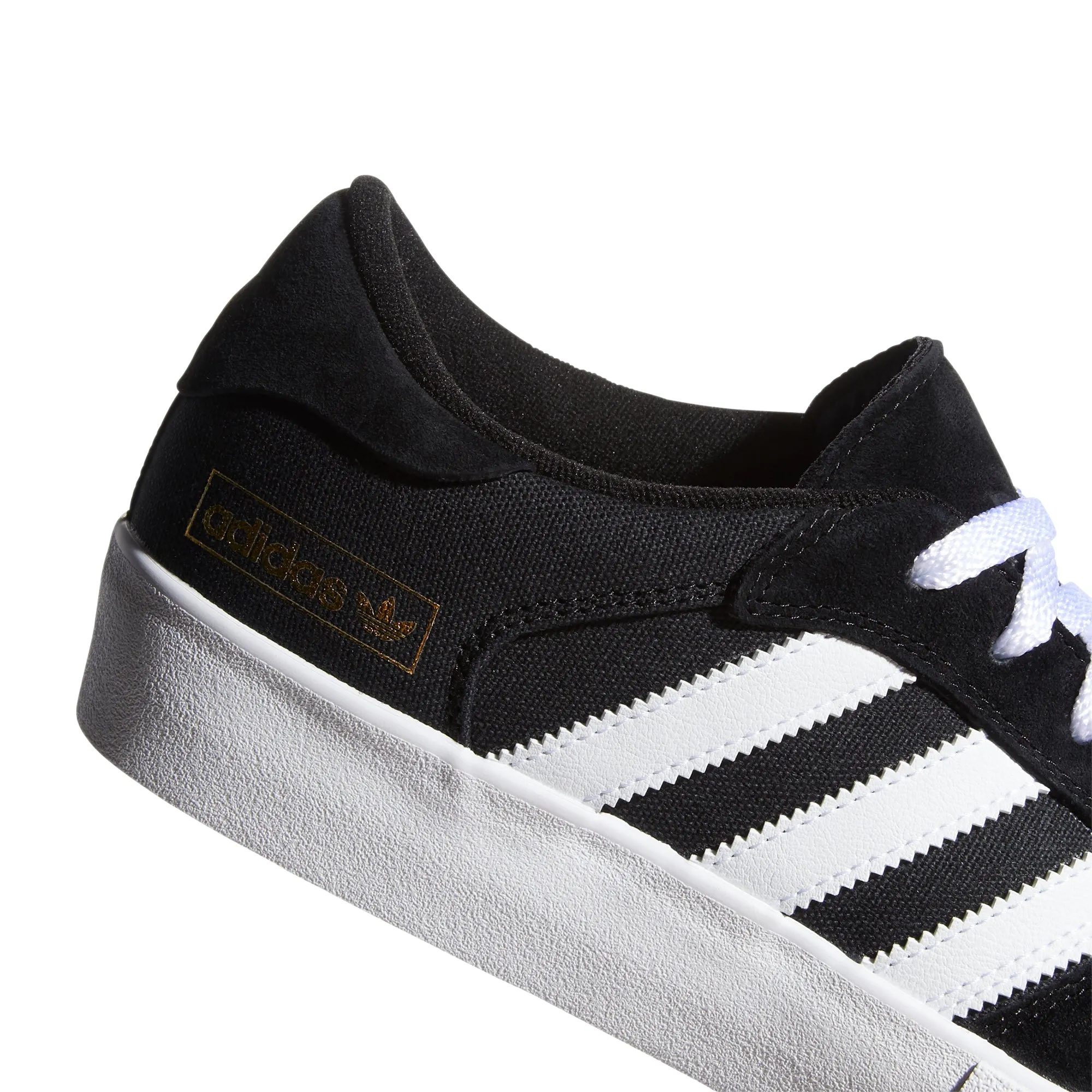 Adidas Matchbreak Super - Core Black/White/Metallic Gold