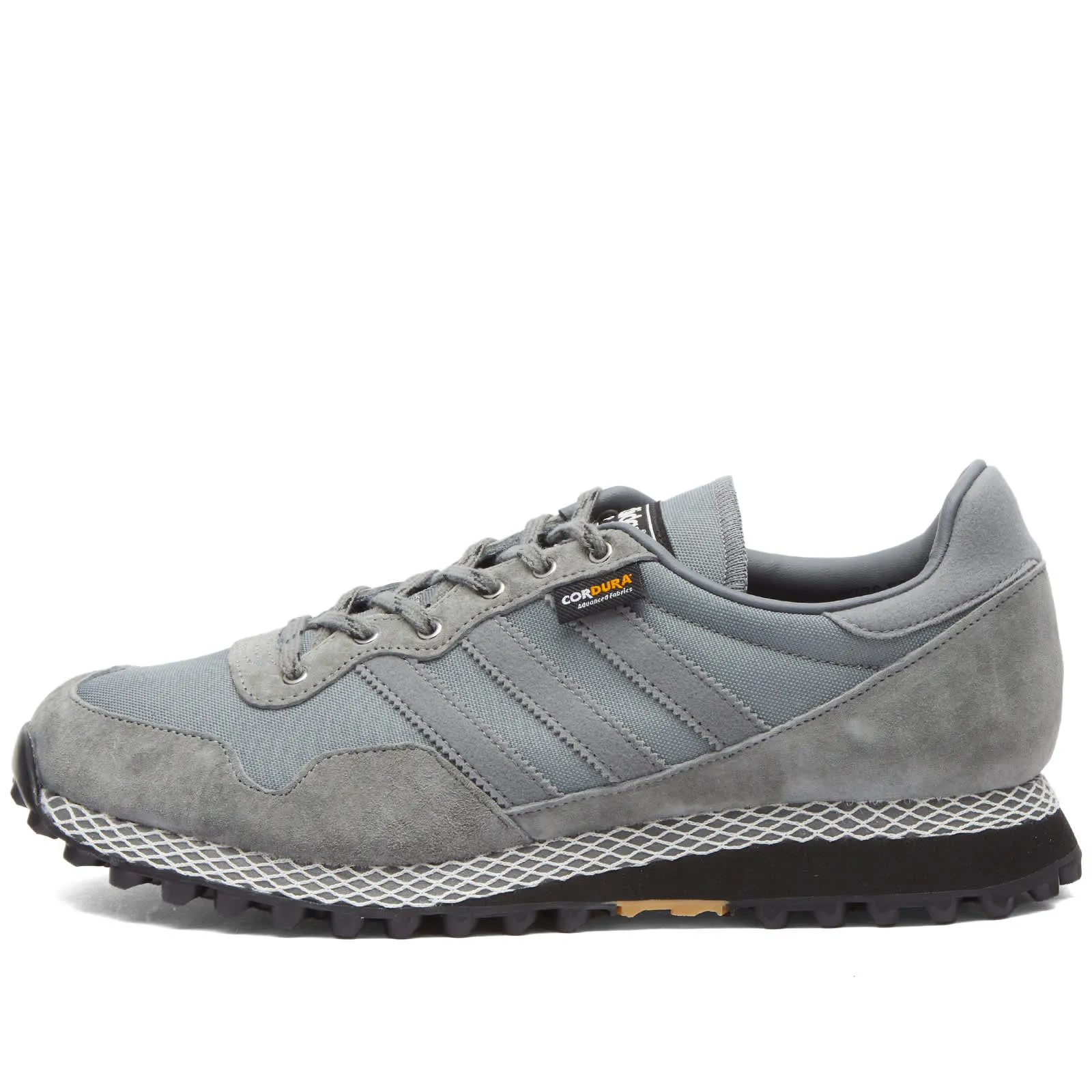 Adidas Spzl Moscrop sneakers, Ash, Gray & Green