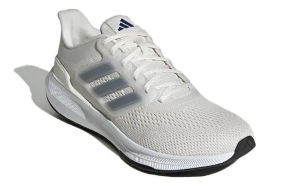 Adidas Ultrabounce Running Shoes 'Cream White Carbon', white