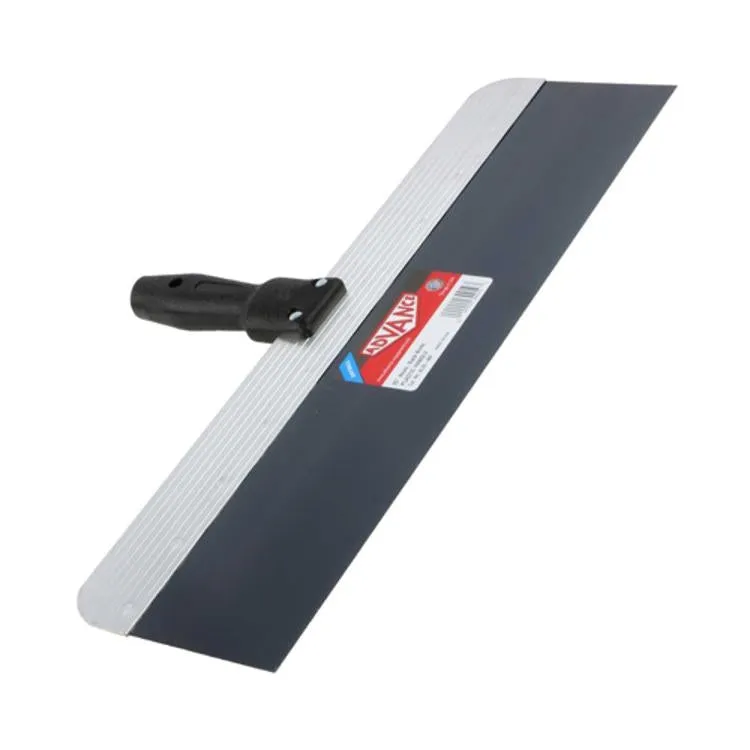 Advance Wide Blade Blue Steel Drywall Skimming Knife