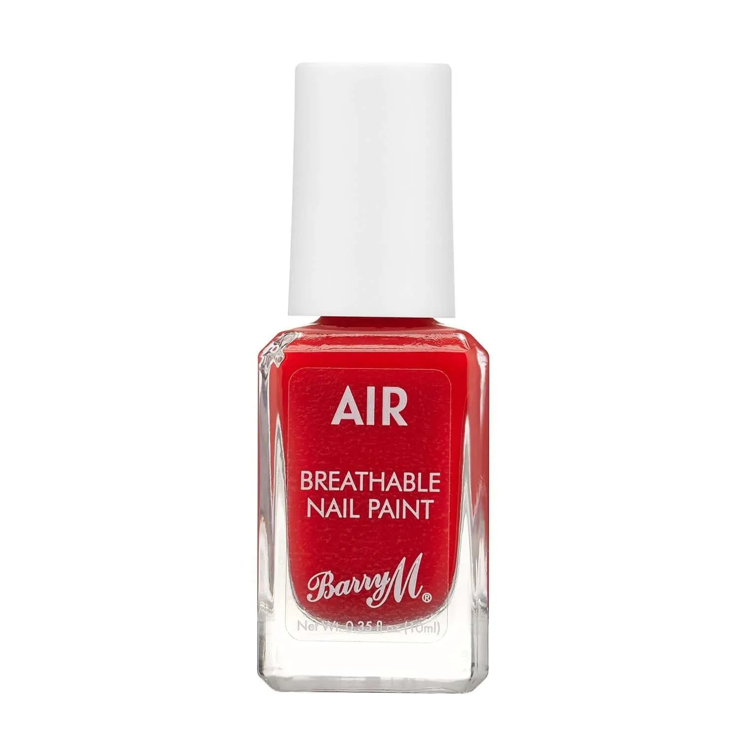 Air Breathable Nail Paint | Scarlet