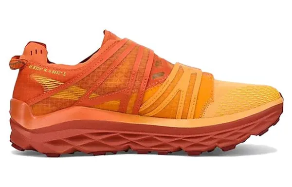 Altra Running Mont Blanc BOA 'Orange' Sneakers, orange