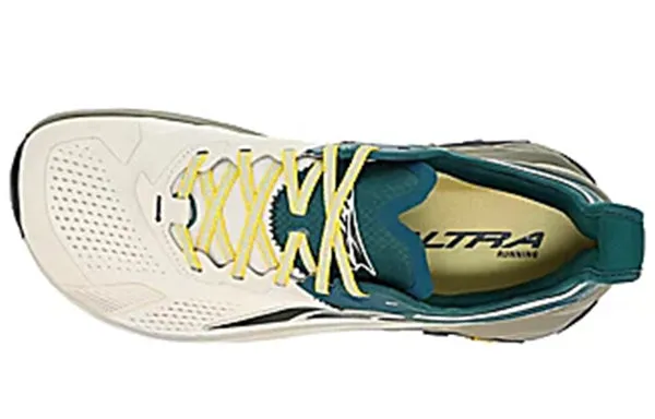 Altra Running Olympus 5 'Beige Turquoise' Sneakers, beige