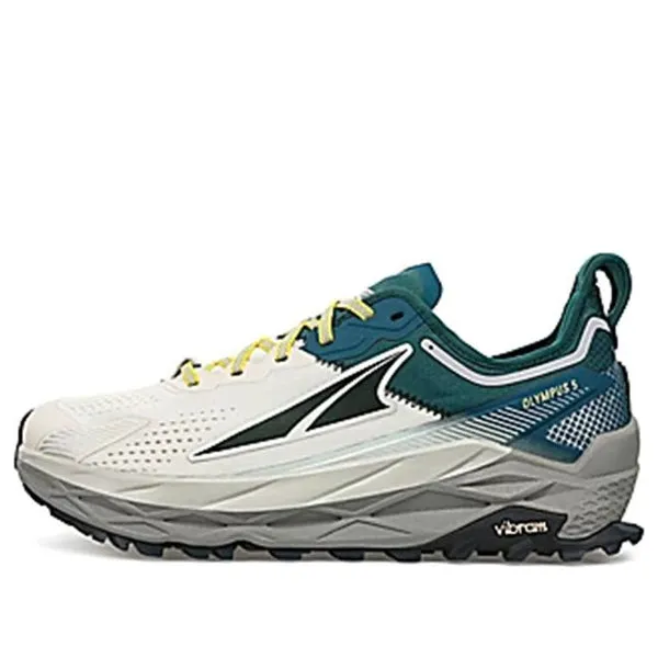 Altra Running Olympus 5 'Beige Turquoise' Sneakers, beige