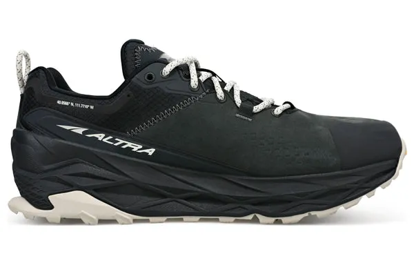 Altra Running Olympus 5 'Black White'