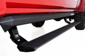 AMP Research 77148-01A Dodge Ram 2500/3500 2013-2017 PowerStep XL Running Board Plug N' Play System - includes OEM style illumination - Crew Cab Only