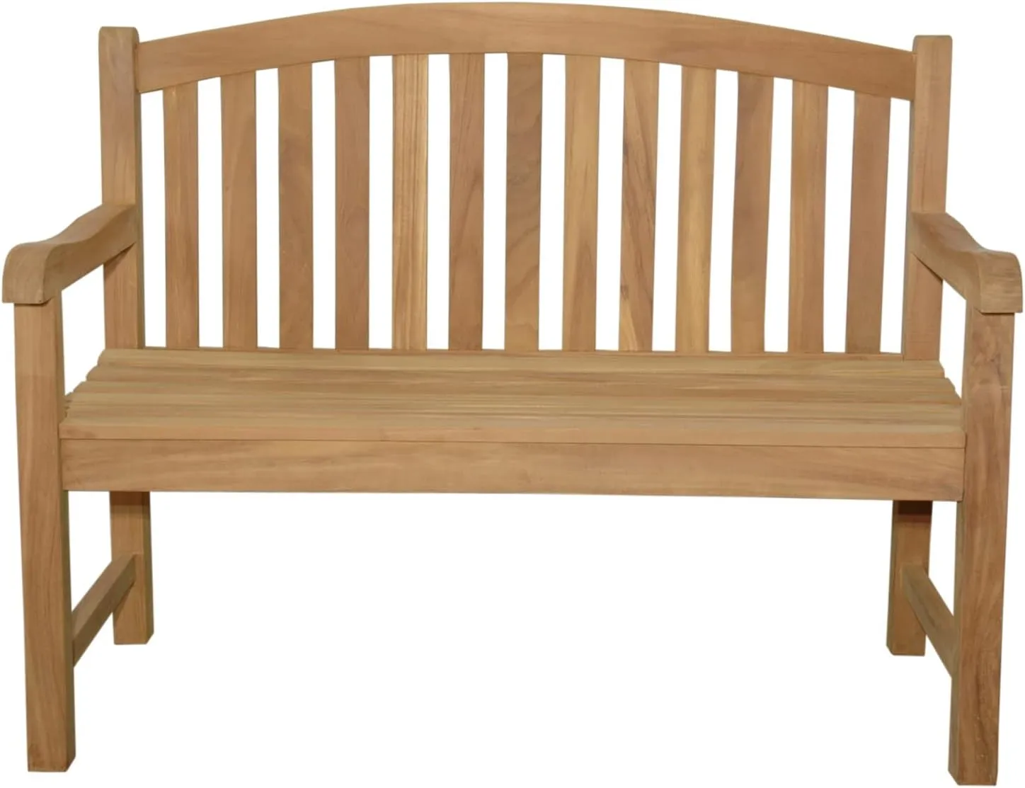 Anderson Teak BH-004R Chelsea 2-Seater Bench