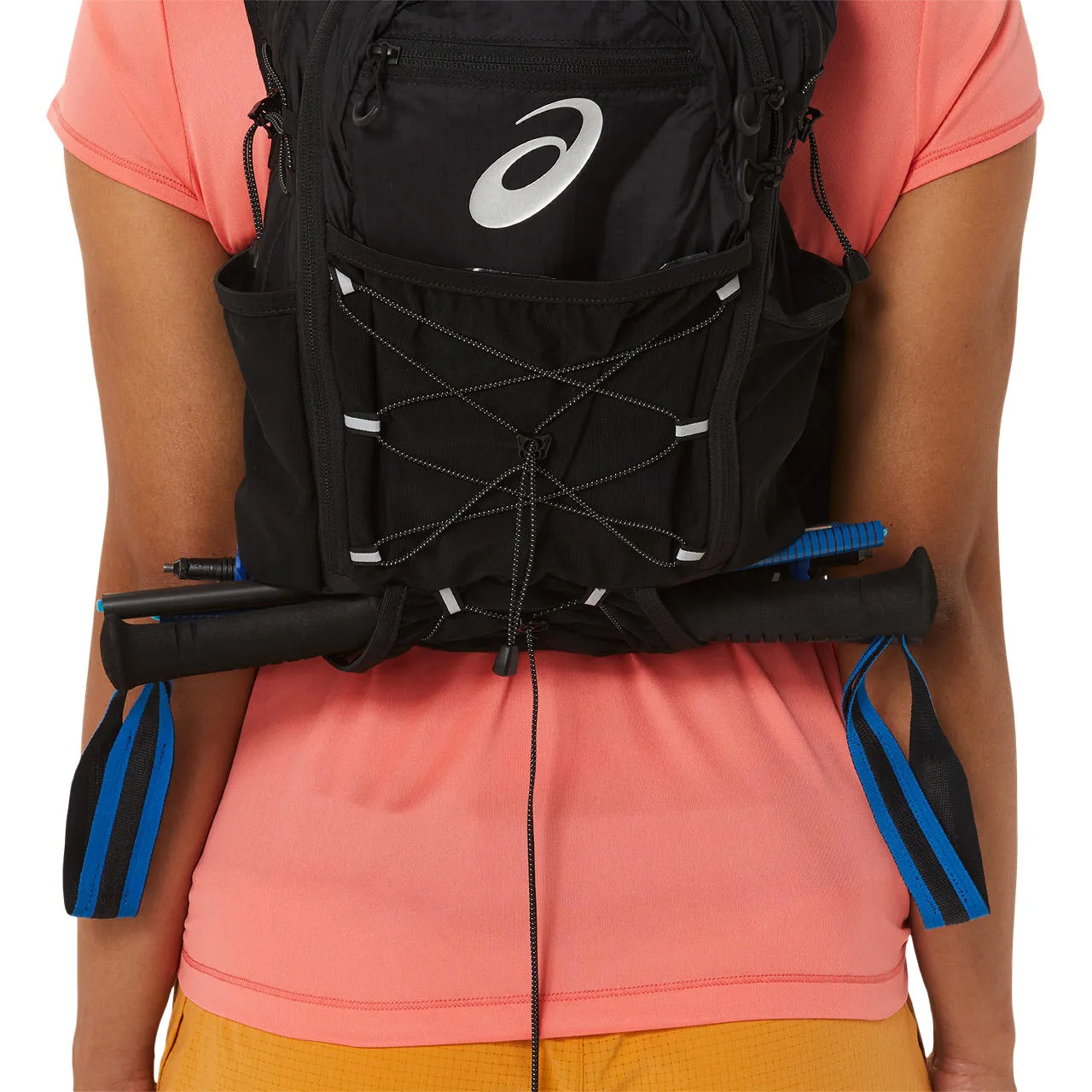 Asics Fujitrail Running Backpack