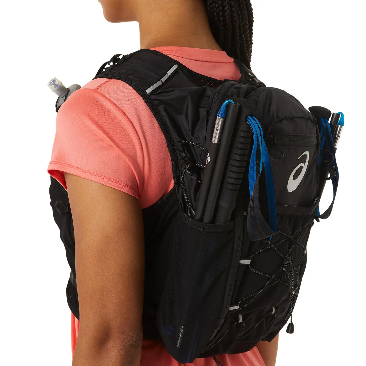 Asics Fujitrail Running Backpack