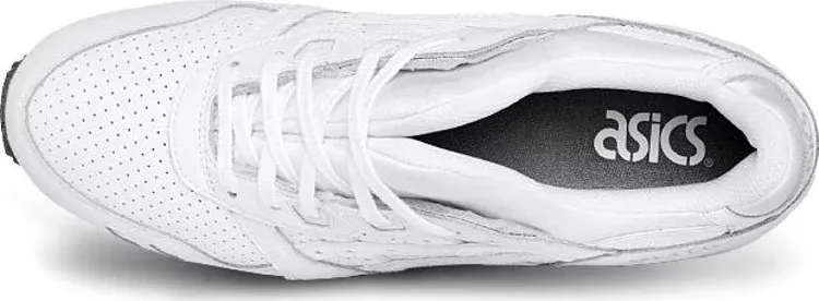 Asics gel lyte 3 'fresh pack' sneakers, white