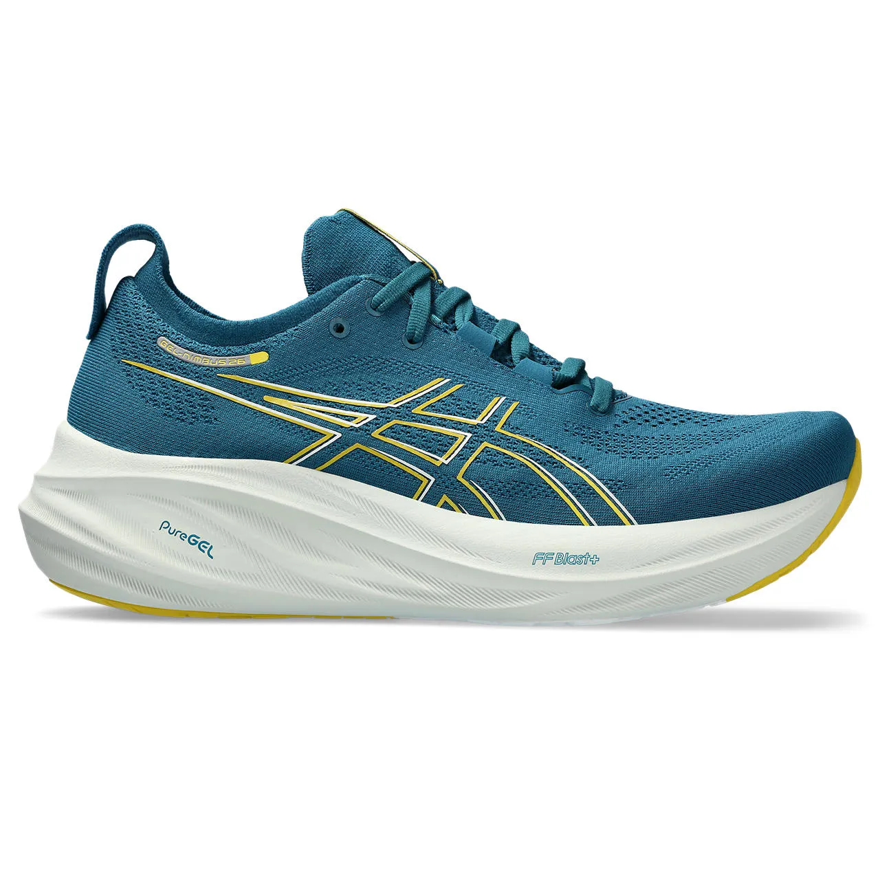 Asics Gel-Nimbus 26 Mens Running Shoes