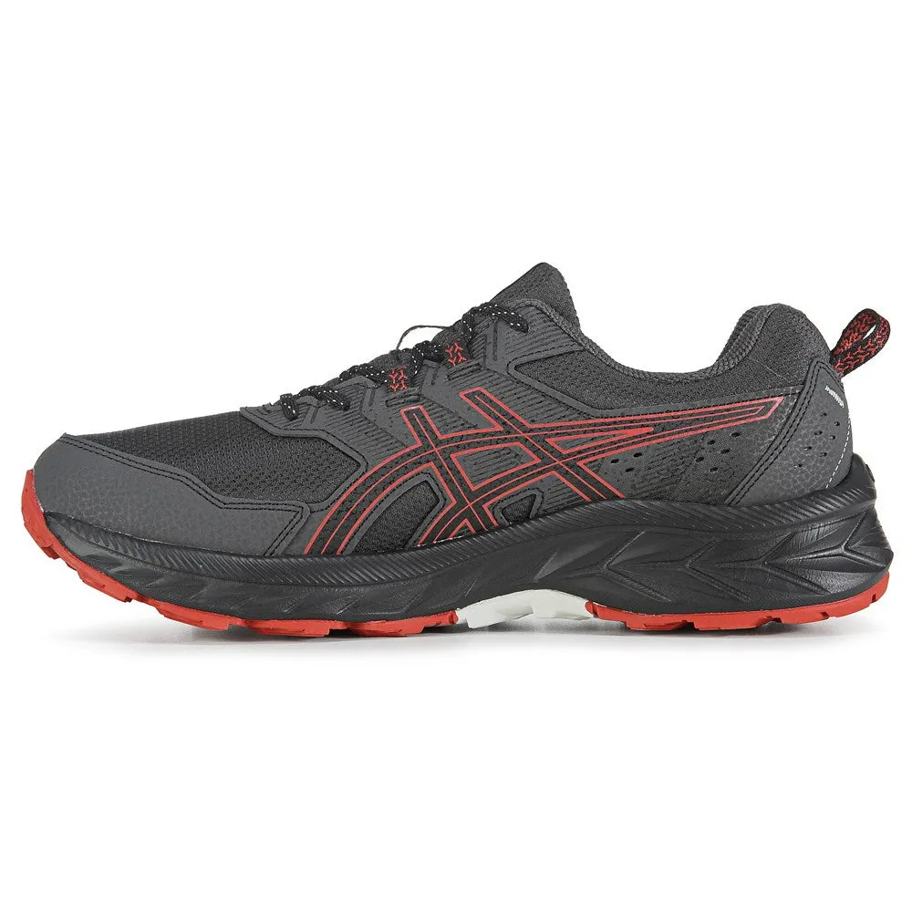 Asics Men's GEL-Venture 9 Medium/Wide Trail Running Shoe ,  grey