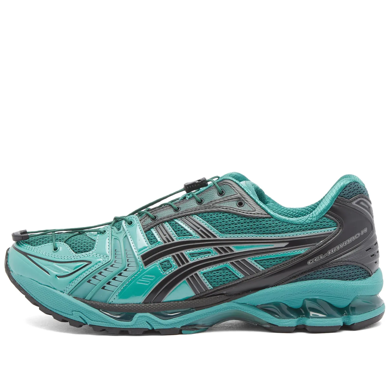 Asics X Unaffected Gel-Kayano 14 Green & Bottle Green