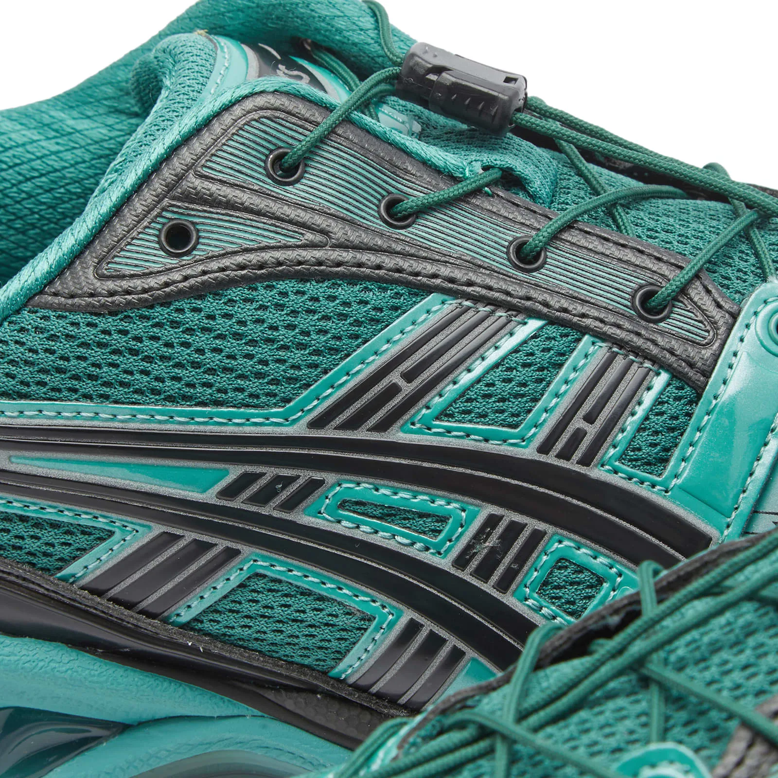 Asics X Unaffected Gel-Kayano 14 Green & Bottle Green