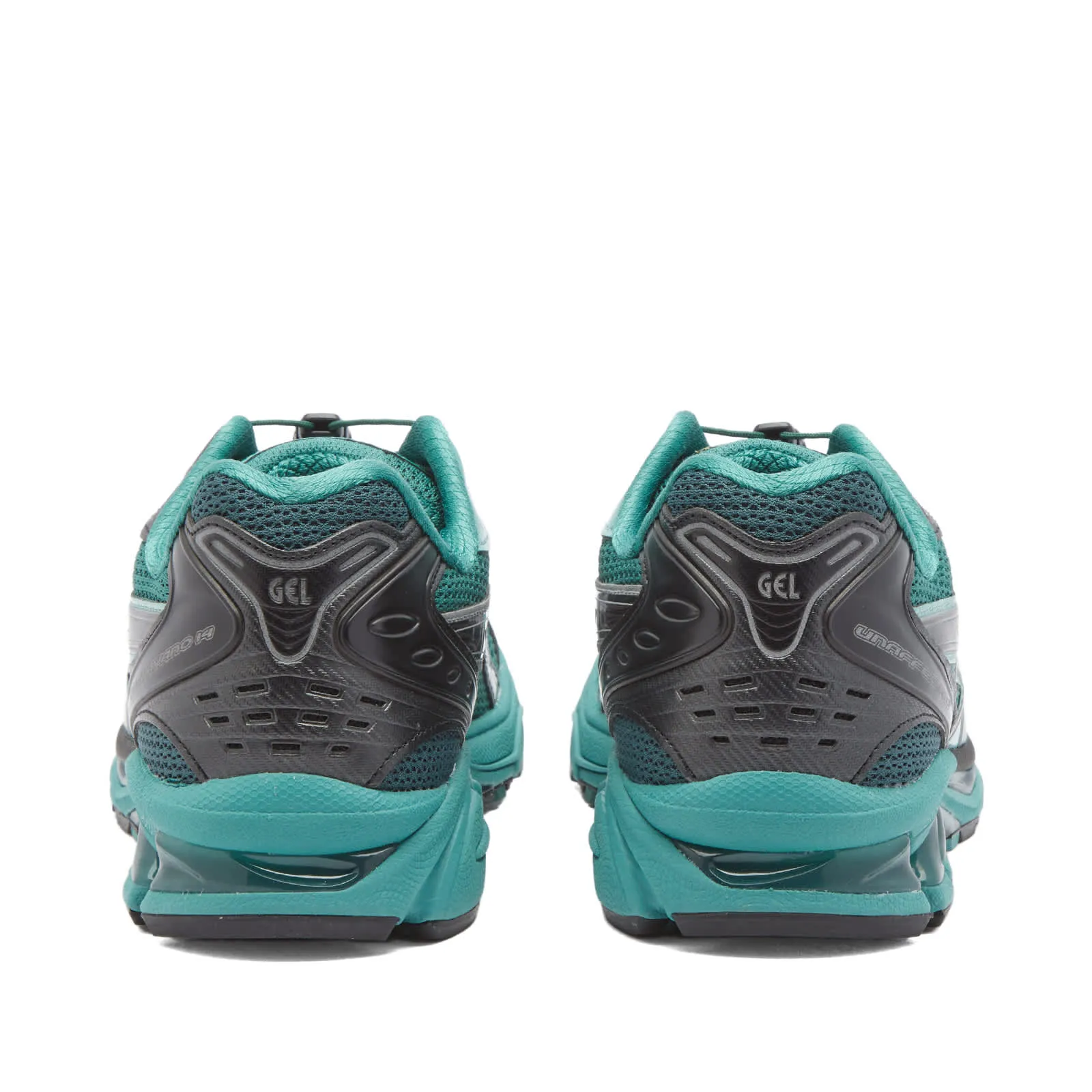 Asics X Unaffected Gel-Kayano 14 Green & Bottle Green