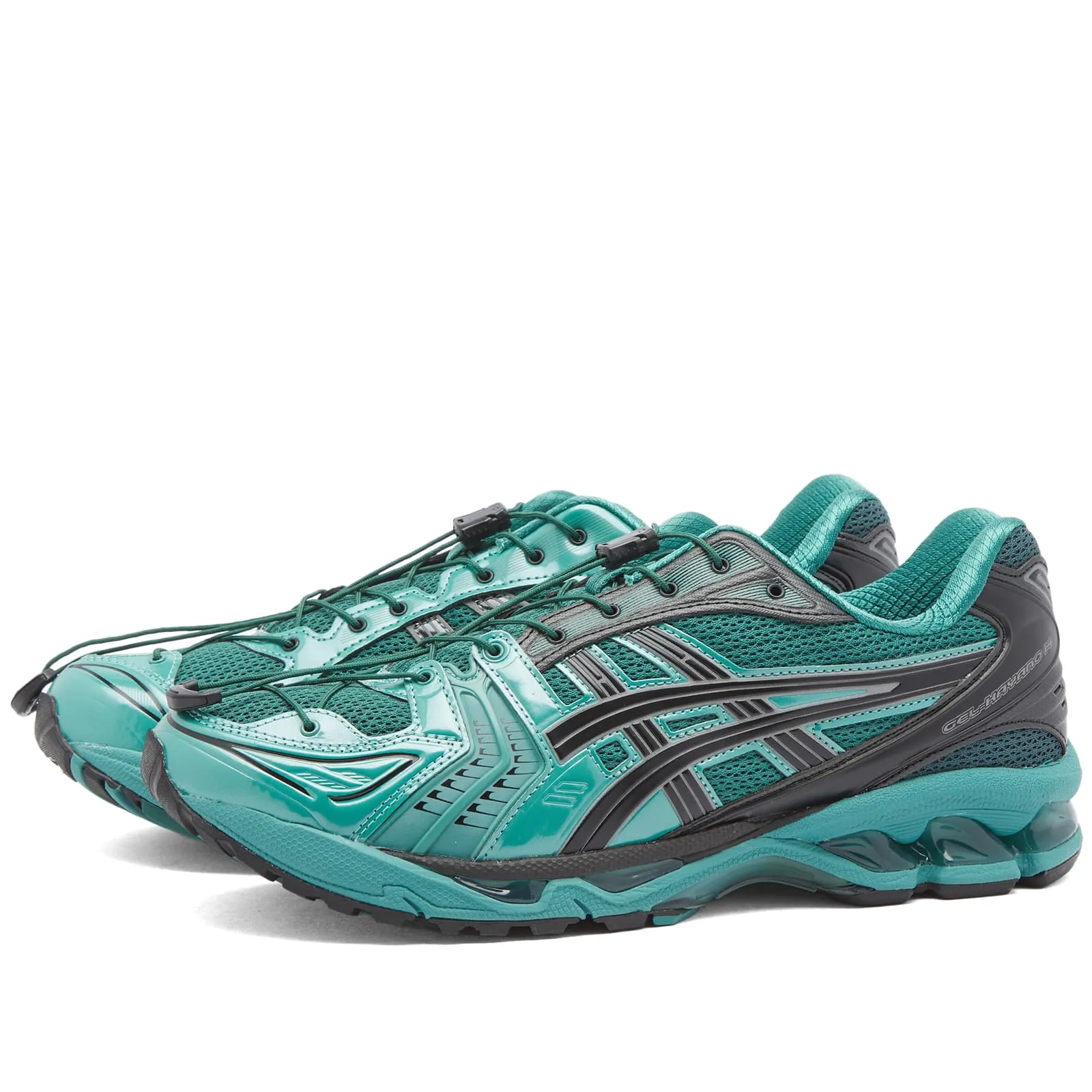 Asics X Unaffected Gel-Kayano 14 Green & Bottle Green