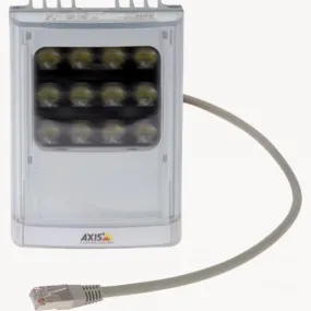 Axis Communications T90D25 White LED Illuminator (PoE)