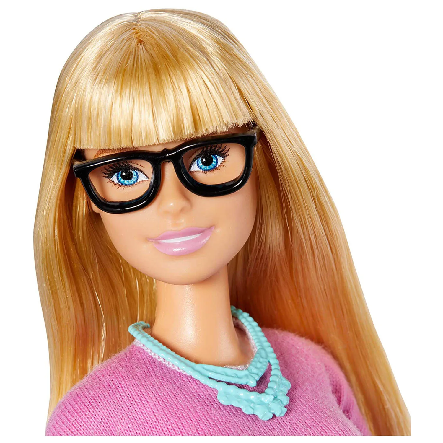 Barbie You Can Be Anything Teacher Doll Set