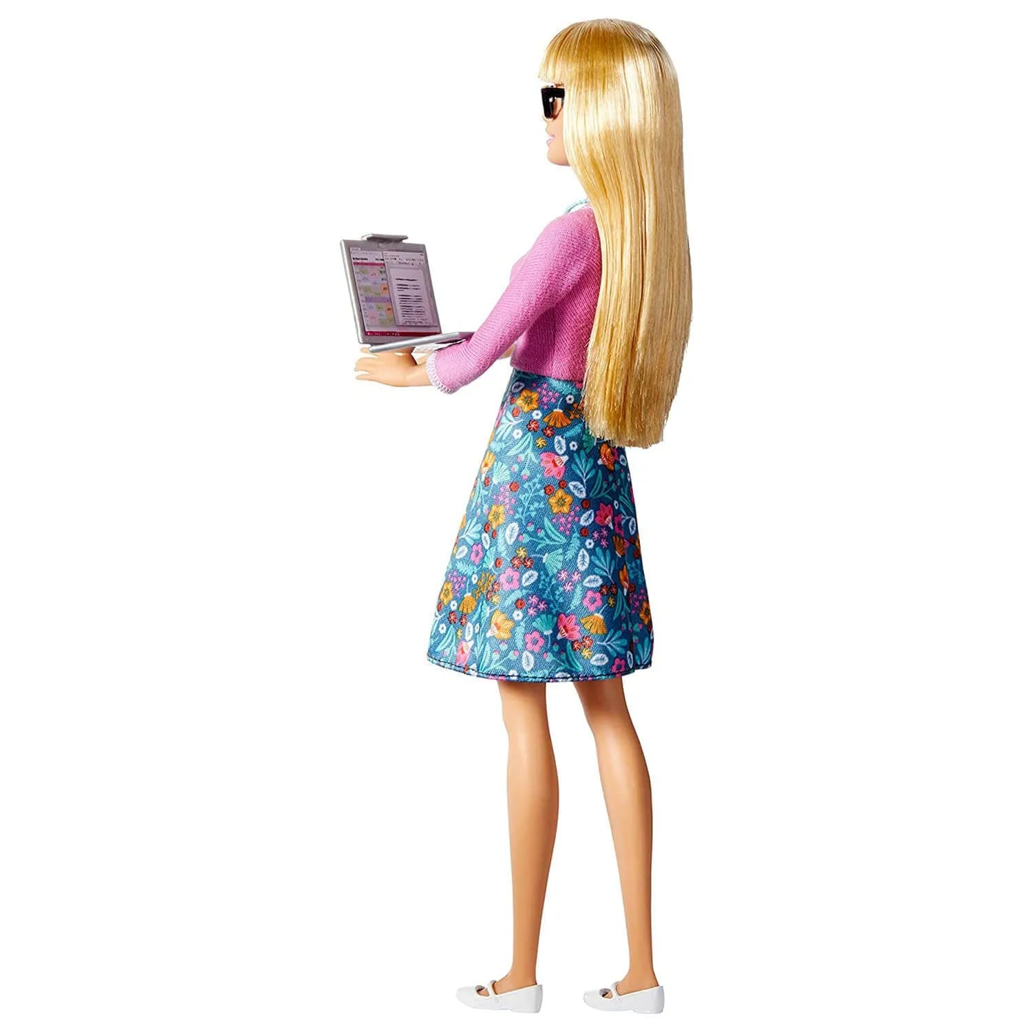 Barbie You Can Be Anything Teacher Doll Set