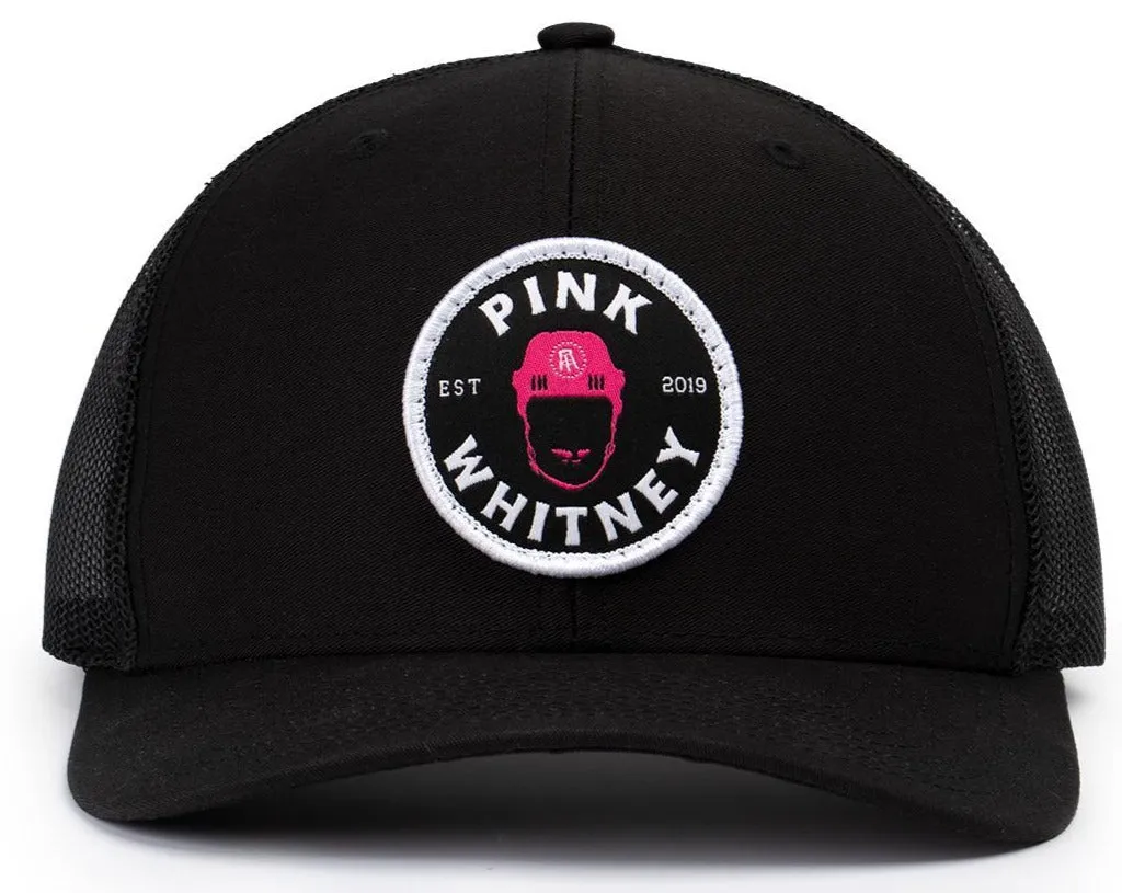 Barstool Sports Pink Whitney Trucker Hat