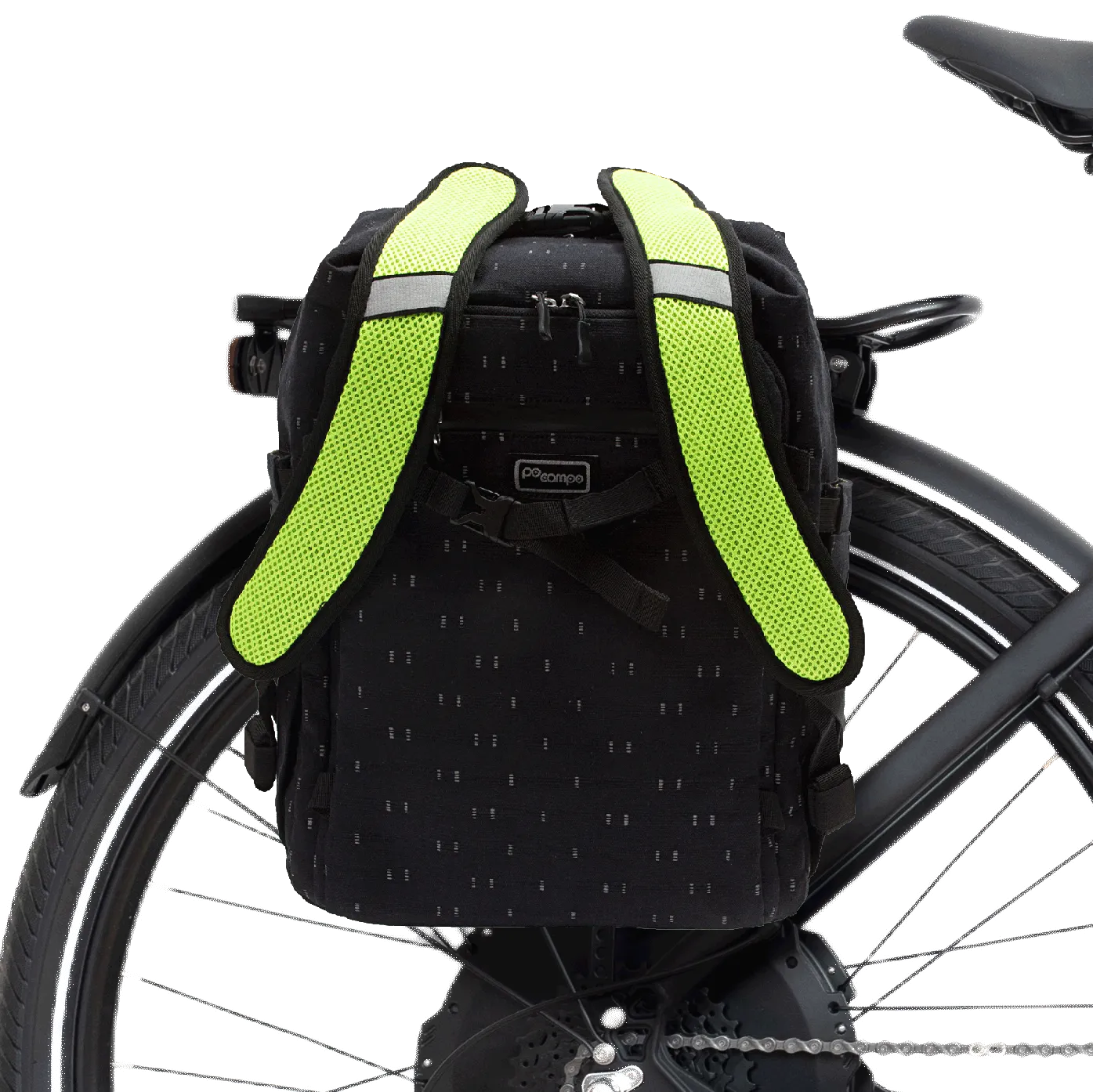 Bedford Backpack Pannier