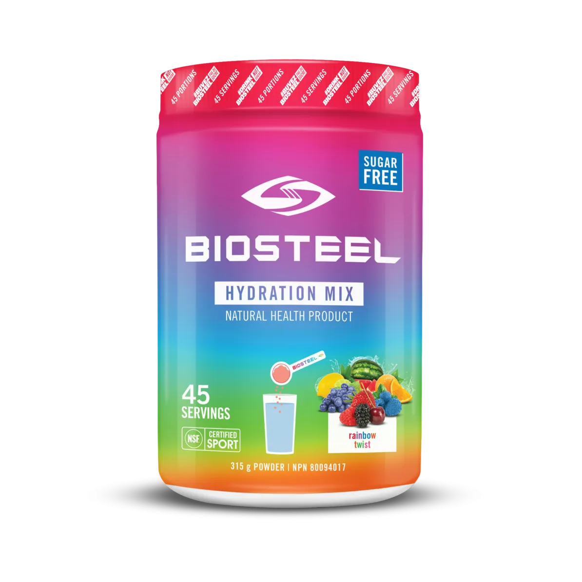 BioSteel High-Perfomance Sports Hydration Mix (315g)