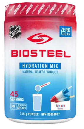 BioSteel High-Perfomance Sports Hydration Mix (315g)