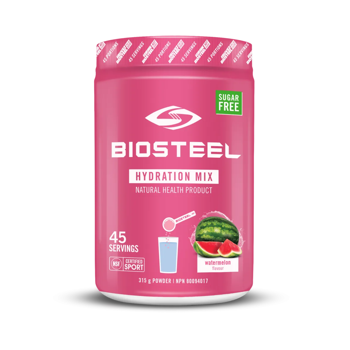 BioSteel High-Perfomance Sports Hydration Mix (315g)