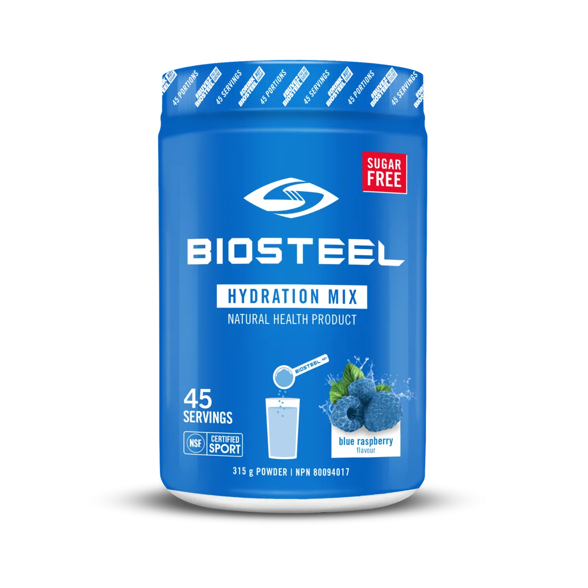 BioSteel High-Perfomance Sports Hydration Mix (315g)