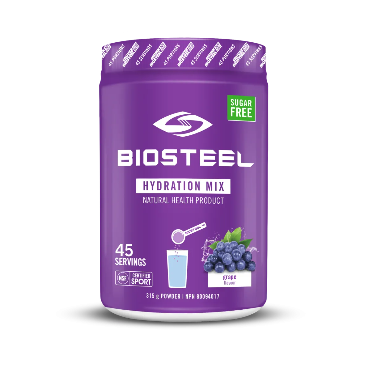 BioSteel High-Perfomance Sports Hydration Mix (315g)