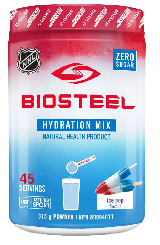 BioSteel High-Perfomance Sports Hydration Mix (315g)