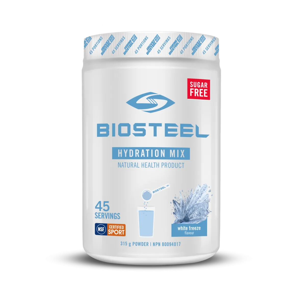 BioSteel High-Perfomance Sports Hydration Mix (315g)