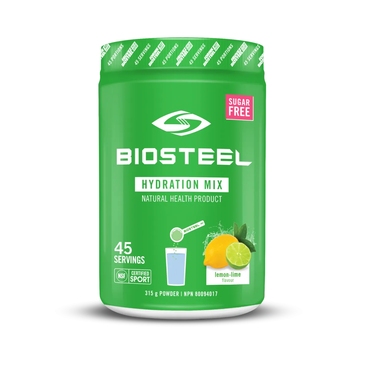 BioSteel High-Perfomance Sports Hydration Mix (315g)