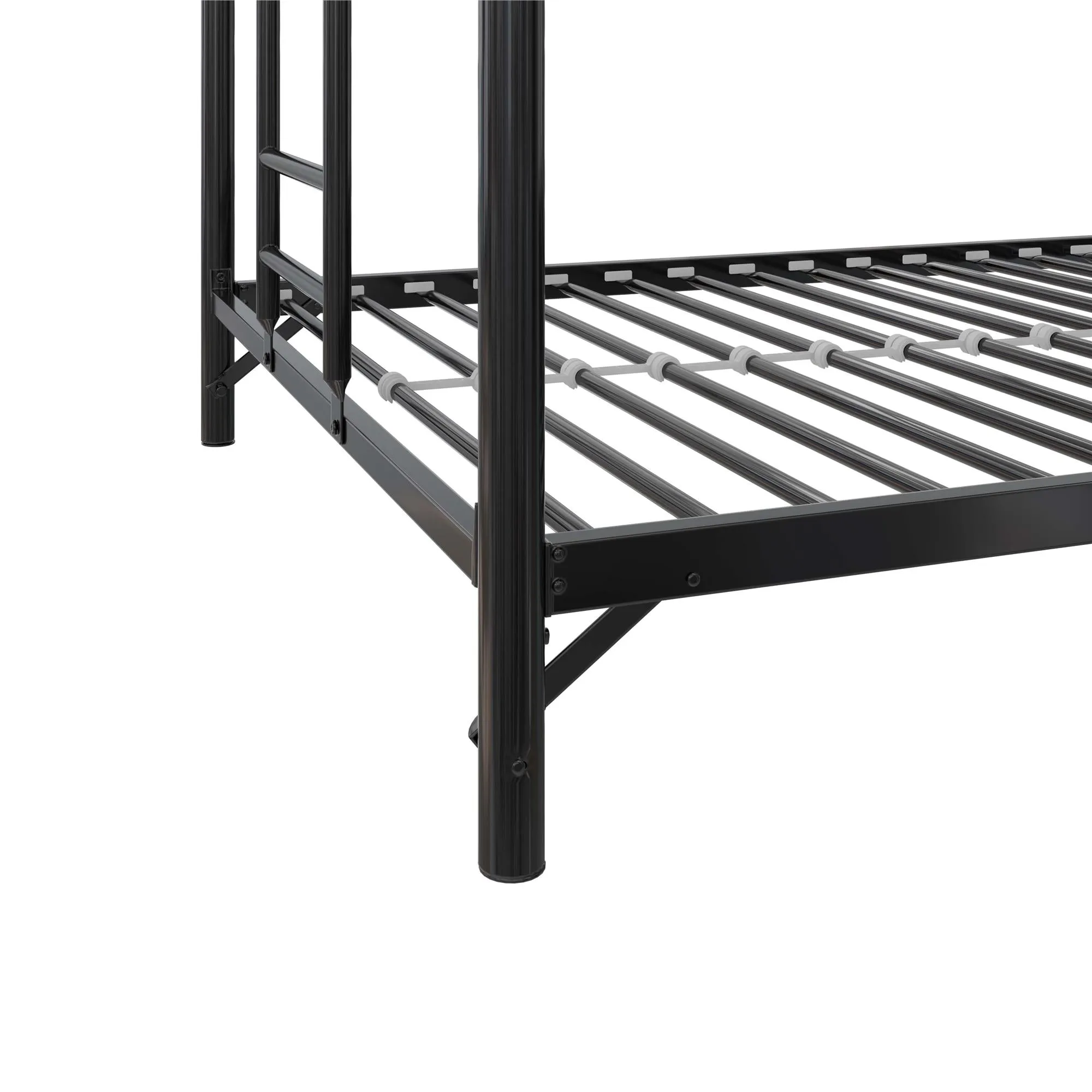 BrEZ Build Daven Easy Assembly Bunk Bed