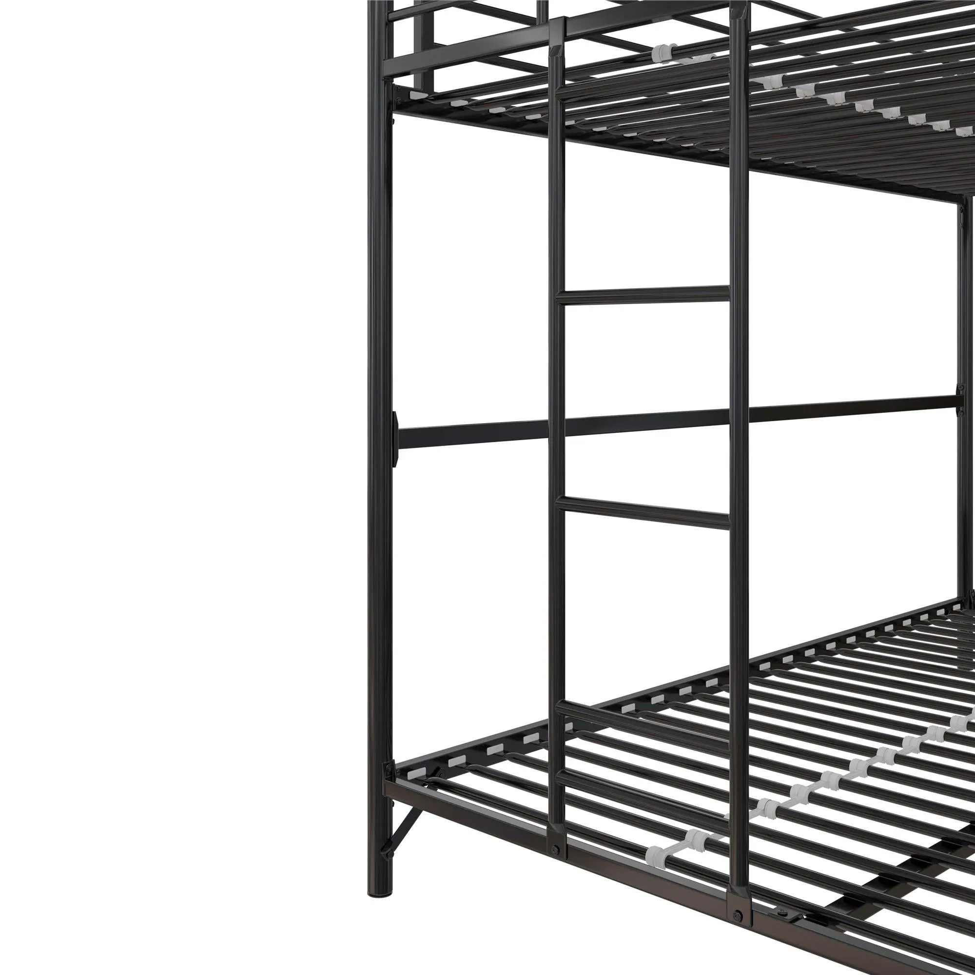 BrEZ Build Daven Easy Assembly Bunk Bed