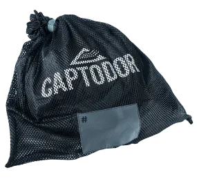 Captodor Pro Sports Apparel Laundry Bag