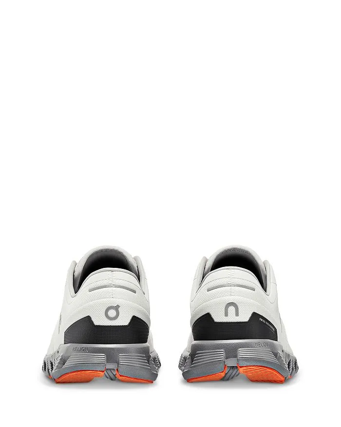 Cloud X 3 On Men's Lace-Up Running Shoe