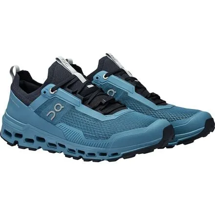 Cloudultra 2 Men's On Running Trail Running Shoe, Wash/Navy