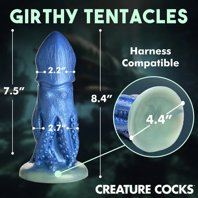 Cocktopus Octopus Silicone Creature Dildo