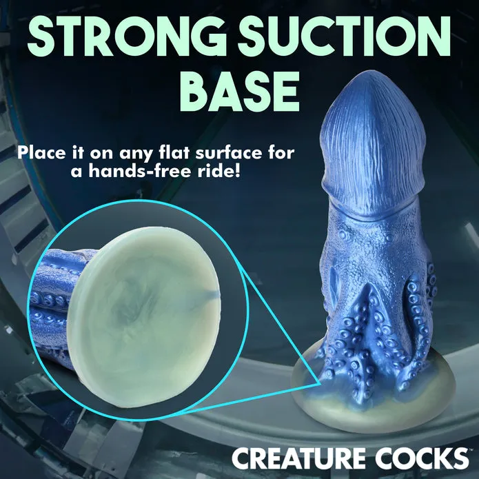 Cocktopus Octopus Silicone Creature Dildo