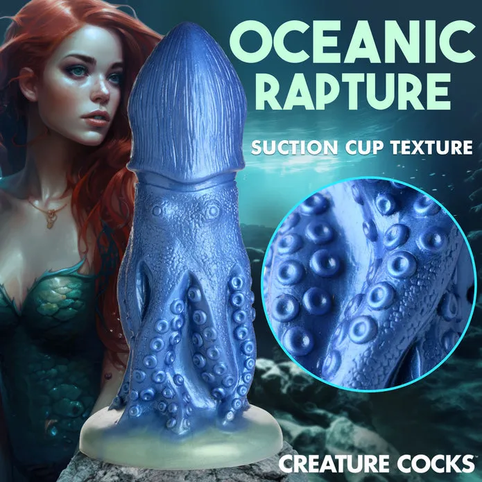 Cocktopus Octopus Silicone Creature Dildo