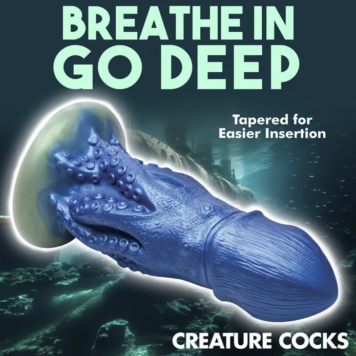 Cocktopus Octopus Silicone Creature Dildo