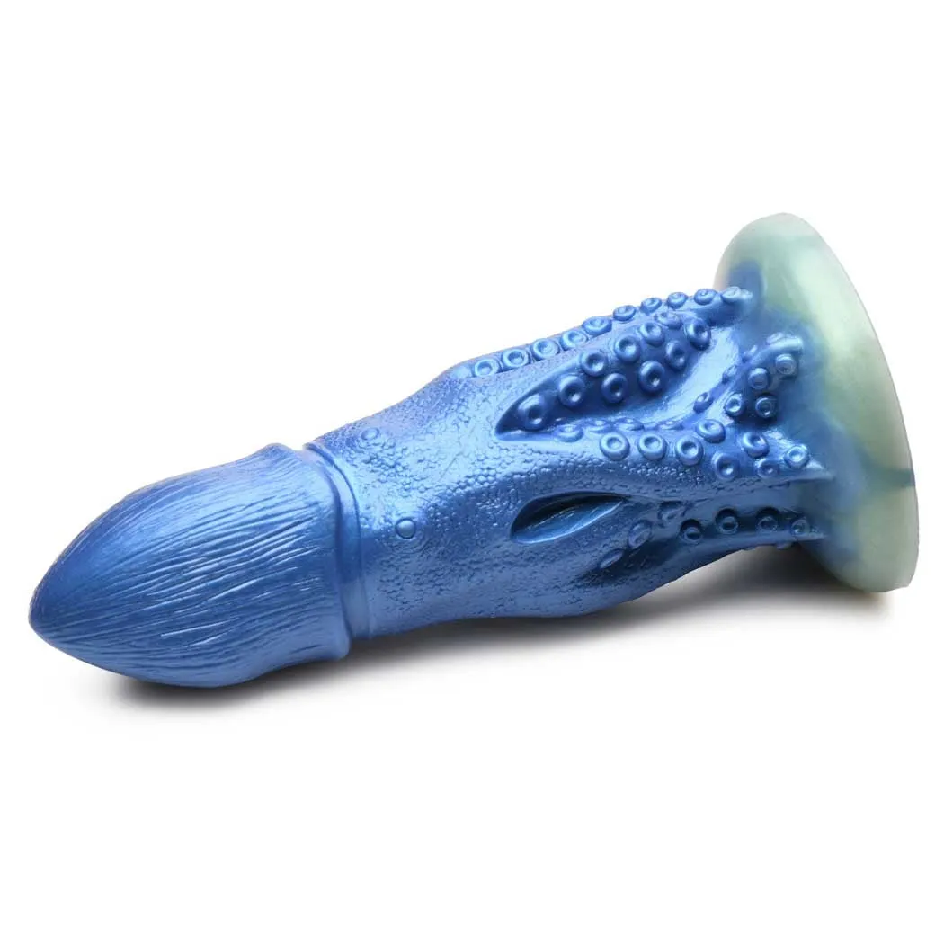 Creature Cocks Cocktopus Octopus Silicone Dildo