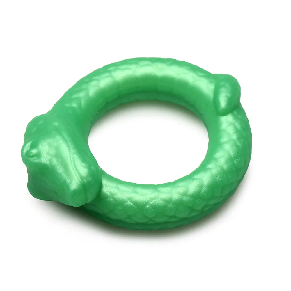 Creature Cocks Serpentine Silicone Cock Ring