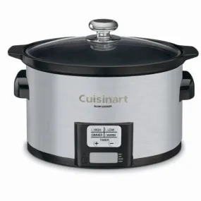 Cuisinart Slow Cooker - 3.5 QT